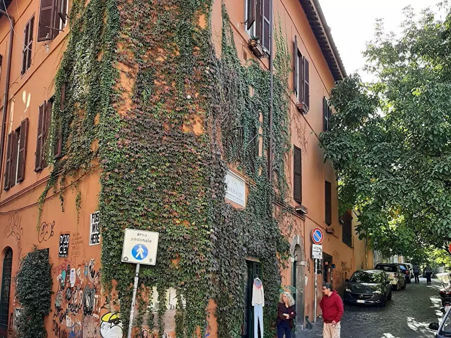 Appartamento in affitto in Via Giuseppe Garibaldi a Roma