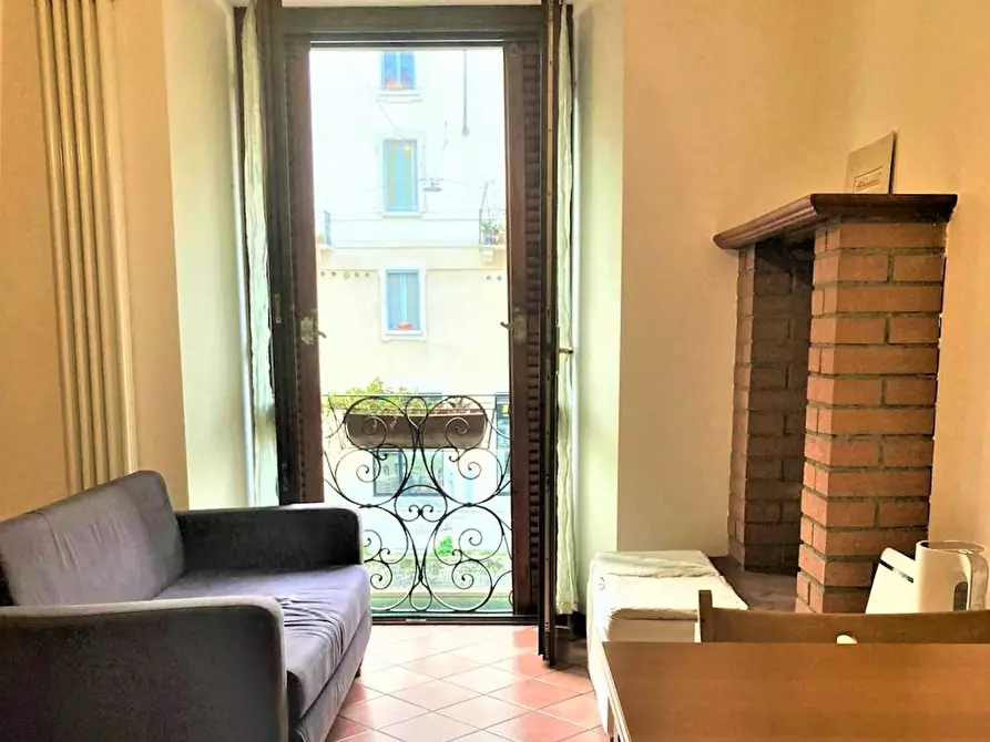 Appartamento in affitto in Via Cardinale Ascanio Sforza a Milano