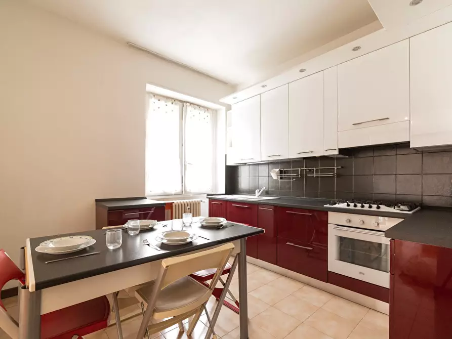 Appartamento in affitto in Via George Washington a Milano