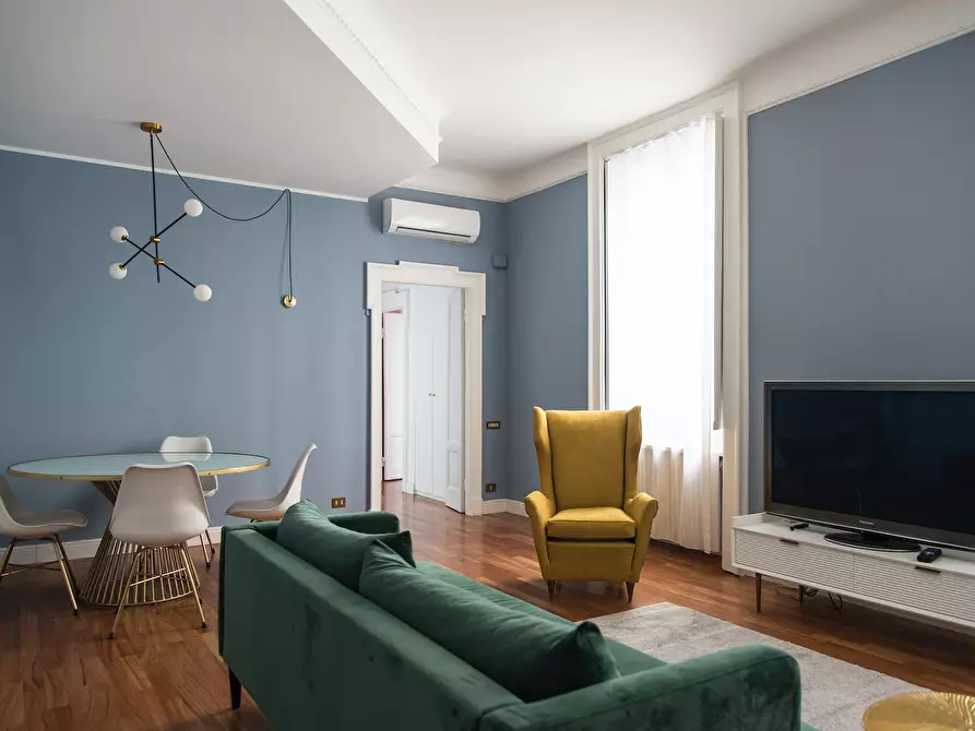 Appartamento in affitto in Via Rodolfo Farneti a Milano