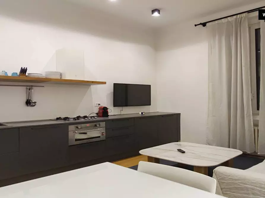 Appartamento in affitto in Via Luigi Calamatta a Milano