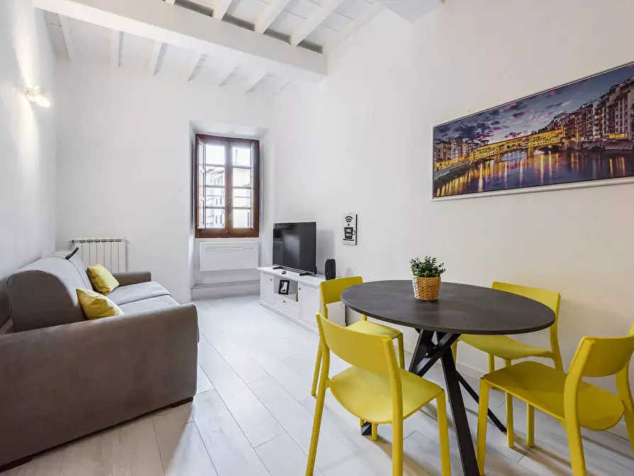 Appartamento in affitto in Via Giuseppe Verdi a Firenze