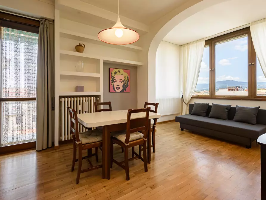 Appartamento in affitto in Via Giotto a Firenze
