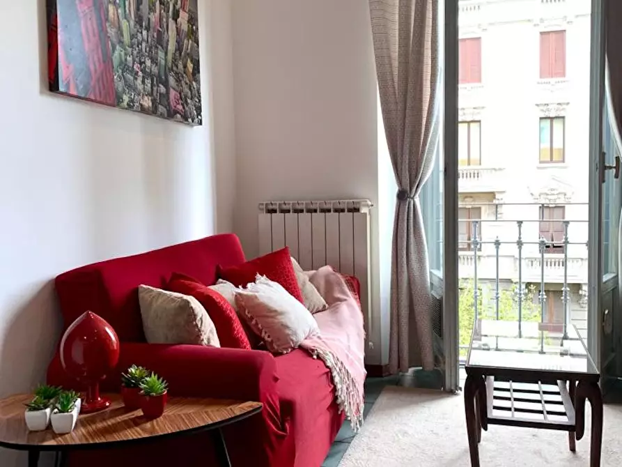 Appartamento in affitto in Via Raffaello Sanzio a Milano