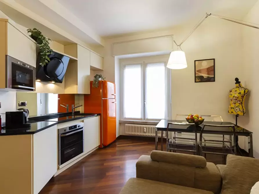 Appartamento in affitto in Via California a Milano