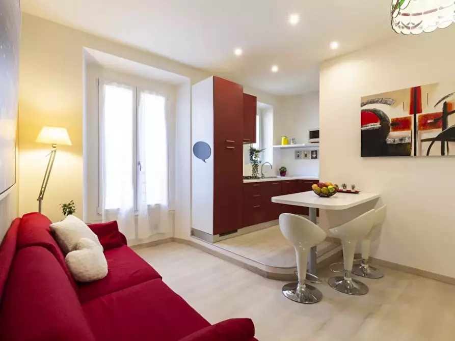 Appartamento in affitto in Via Corsico a Milano