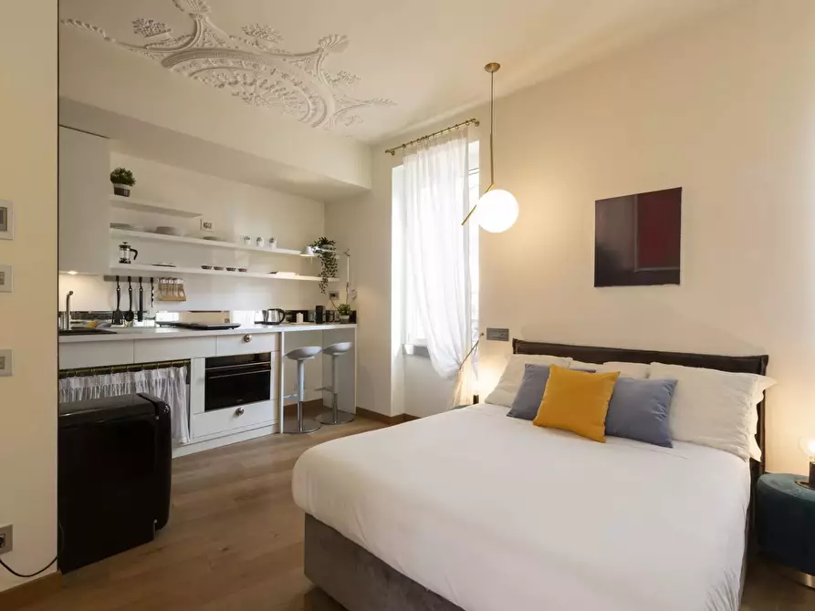 Appartamento in affitto in Via Tofane a Milano