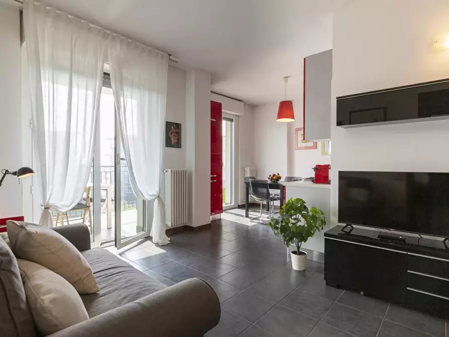 Appartamento in affitto in Via Bruno Cassinari a Milano