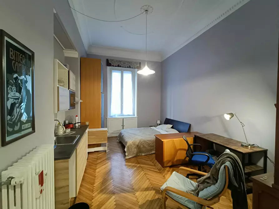 Appartamento in affitto in Via Silvio Pellico a Torino