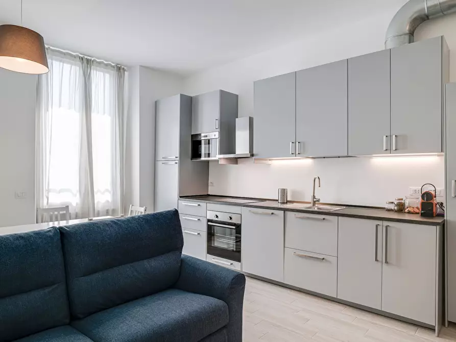 Appartamento in affitto in Via Benedetto Marcello a Milano