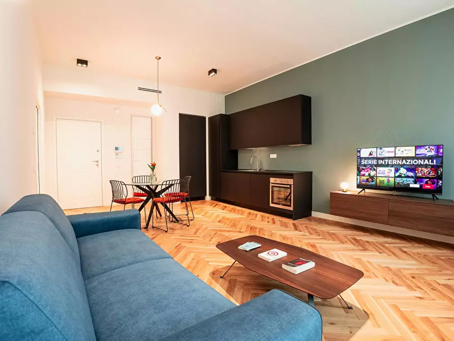 Appartamento in affitto in Via Bruno Buozzi a Torino