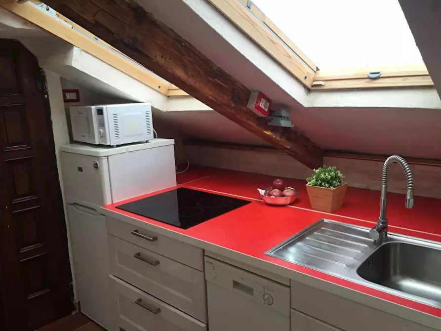 Immagine 7 di Appartamento in affitto  in Via Eritrea a Torino