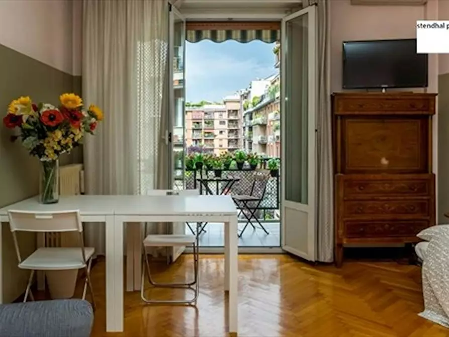 Immagine 1 di Camera in affitto  in Via Stendhal a Milano