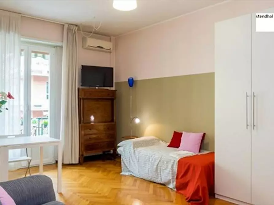 Immagine 6 di Camera in affitto  in Via Stendhal a Milano