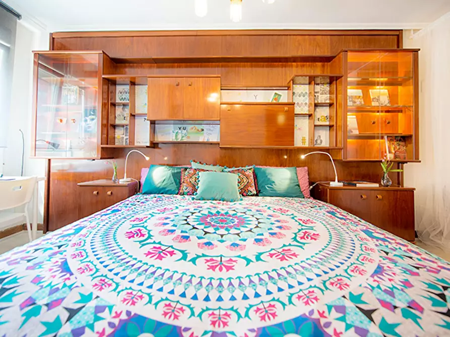 Immagine 4 di Camera in affitto  in Maurice Ravel Etorbidea a Bilbao