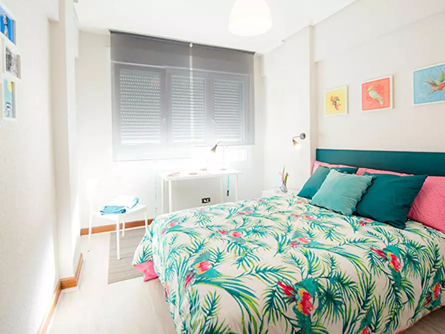 Immagine 1 di Camera in affitto  in Maurice Ravel Etorbidea a Bilbao