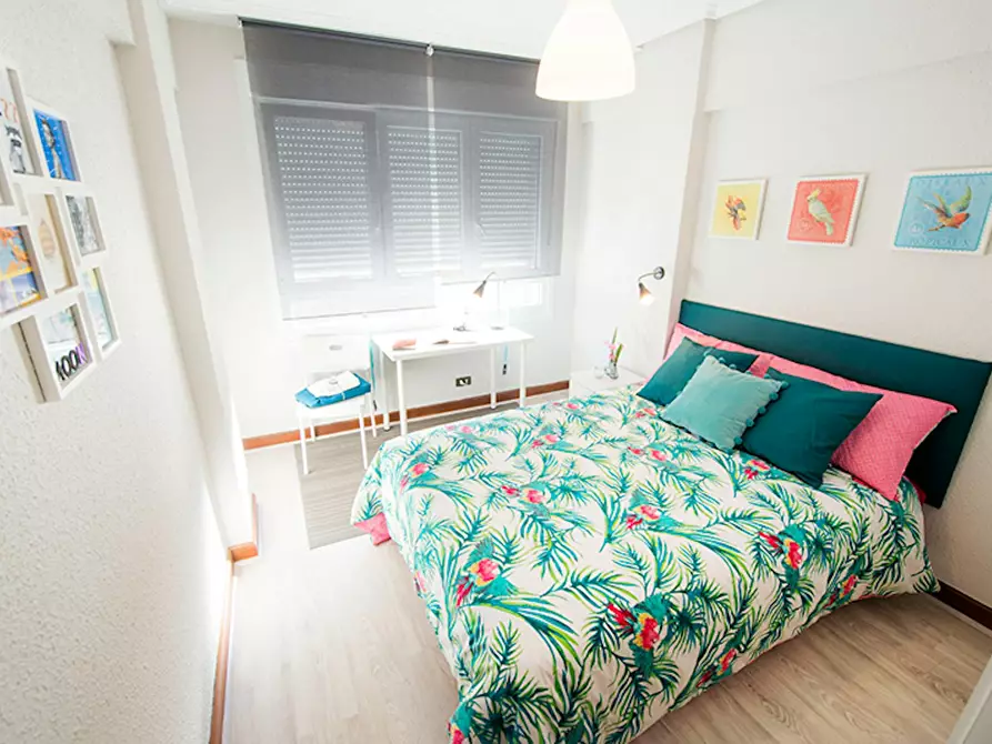 Immagine 2 di Camera in affitto  in Maurice Ravel Etorbidea a Bilbao