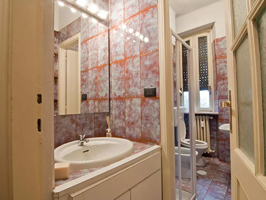 Immagine 7 di Camera in affitto  in Via Pietro Bagetti a Torino