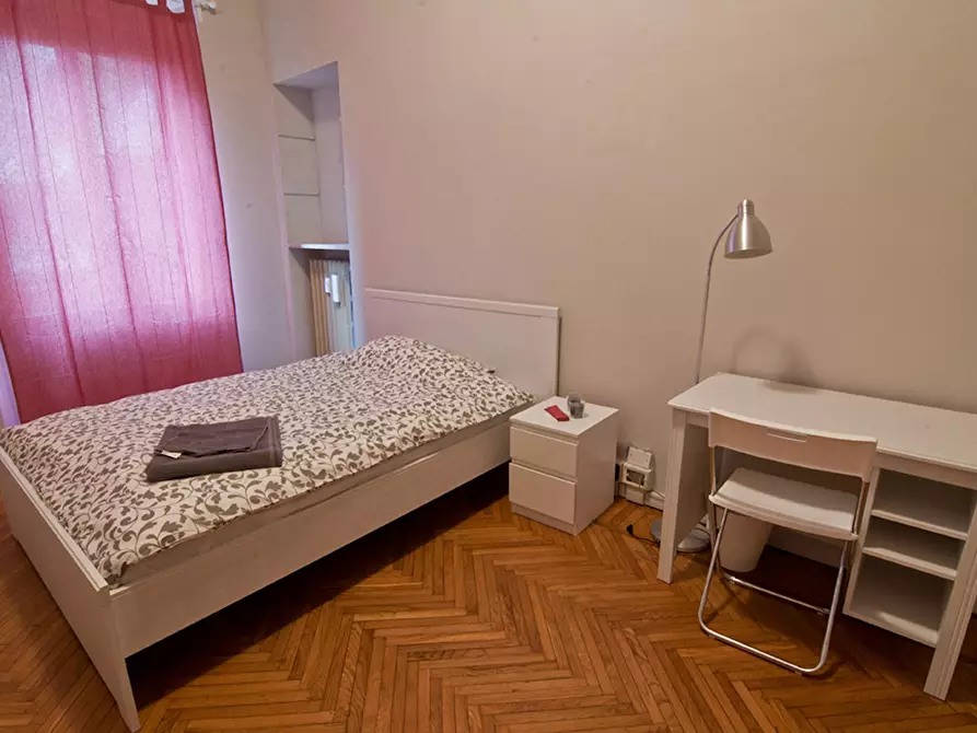 Immagine 1 di Camera in affitto  in Via Pietro Bagetti a Torino