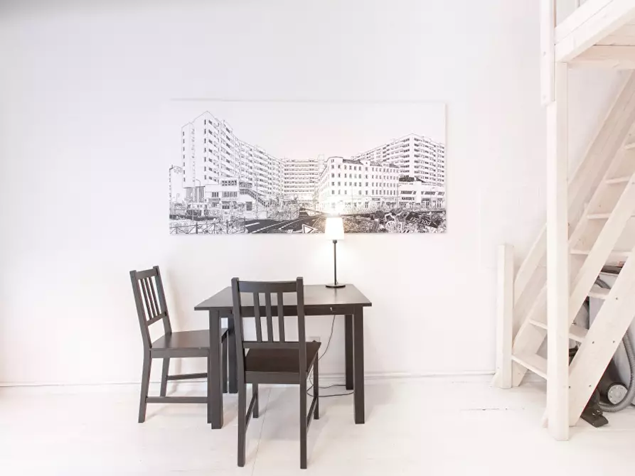 Immagine 5 di Appartamento in affitto  in Böckhstraße a Berlin Kreuzberg