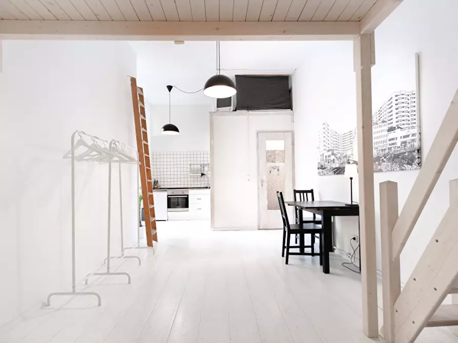 Immagine 8 di Appartamento in affitto  in Böckhstraße a Berlin Kreuzberg
