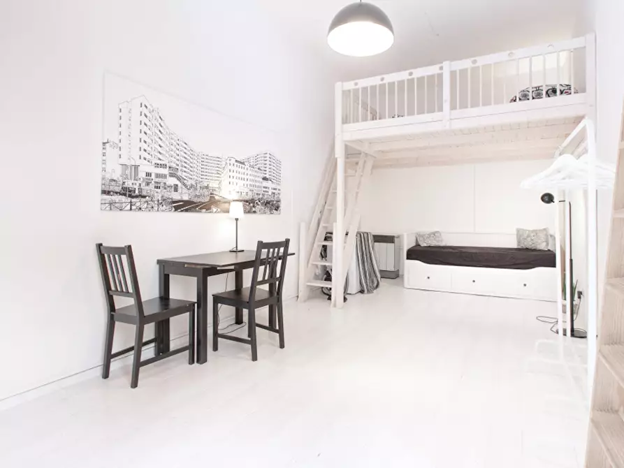 Immagine 10 di Appartamento in affitto  in Böckhstraße a Berlin Kreuzberg