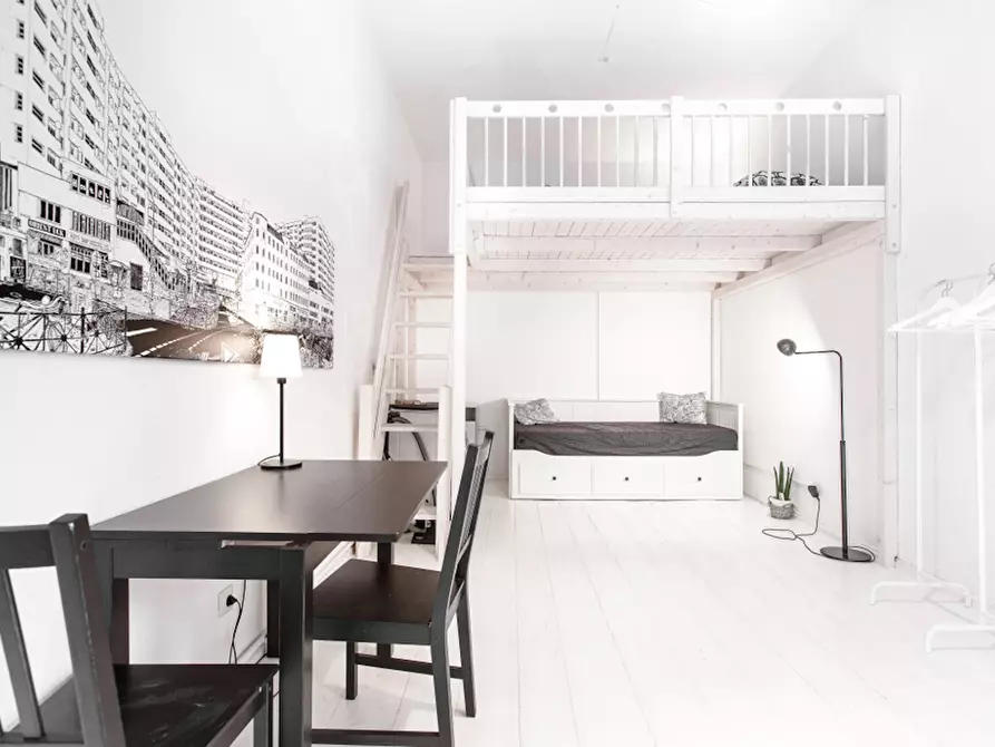 Immagine 2 di Appartamento in affitto  in Böckhstraße a Berlin Kreuzberg