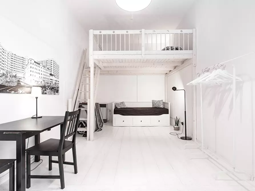 Immagine 3 di Appartamento in affitto  in Böckhstraße a Berlin Kreuzberg