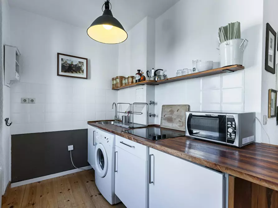 Immagine 8 di Appartamento in affitto  in Eisenbahnstraße a Berlin Kreuzberg