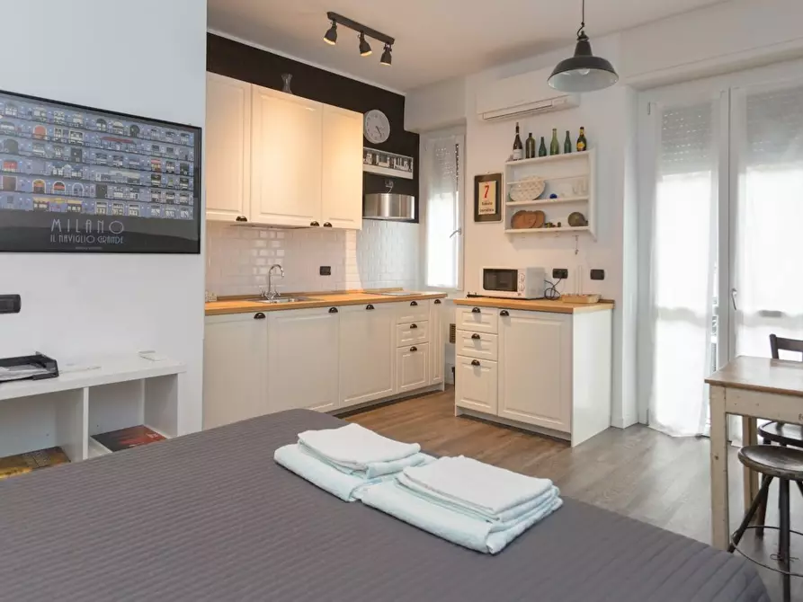 Immagine 5 di Appartamento in affitto  in Via Giosuè Borsi a Milano