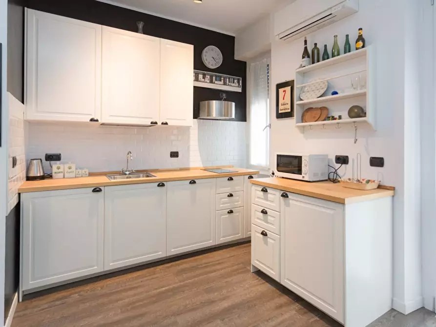 Immagine 9 di Appartamento in affitto  in Via Giosuè Borsi a Milano