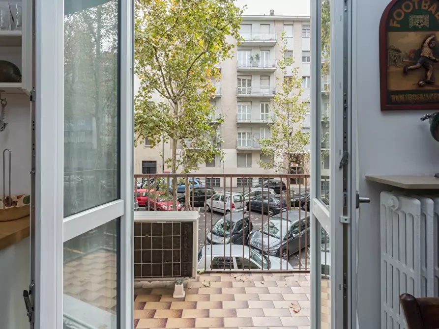 Immagine 7 di Appartamento in affitto  in Via Giosuè Borsi a Milano