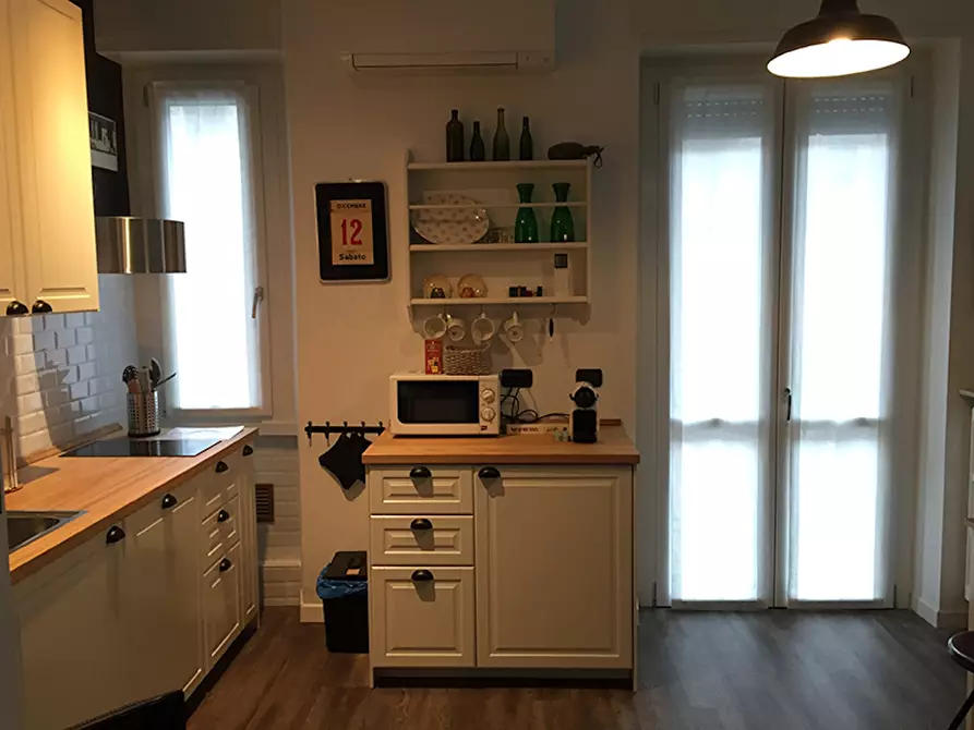 Immagine 10 di Appartamento in affitto  in Via Giosuè Borsi a Milano