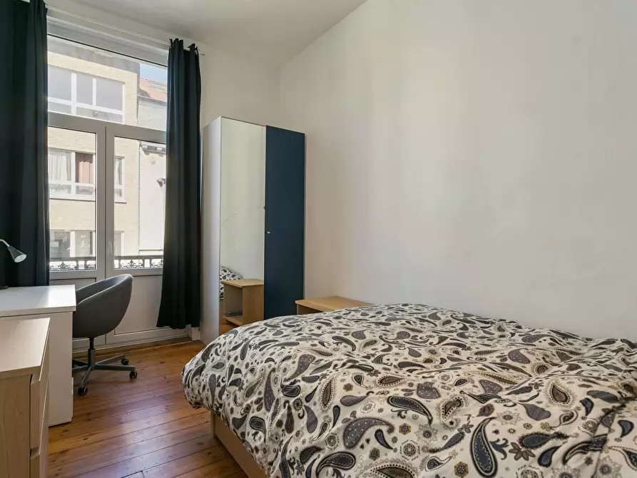 Immagine 1 di Camera in affitto  in Elizastraat a Ixelles