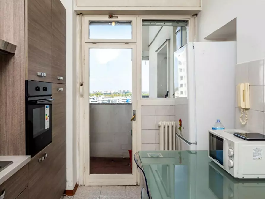 Immagine 4 di Camera in affitto  in Via Michele Saponaro a Milano