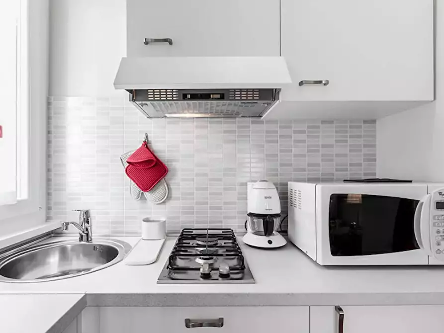 Immagine 6 di Appartamento in affitto  in Via Federico Bellazzi a Milano