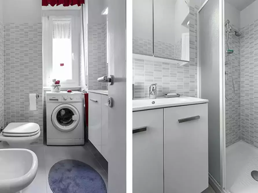 Immagine 10 di Appartamento in affitto  in Via Federico Bellazzi a Milano