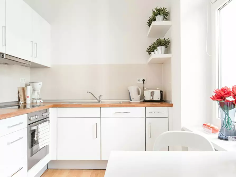 Immagine 4 di Appartamento in affitto  in Mittenwalder Straße a Berlin Kreuzberg