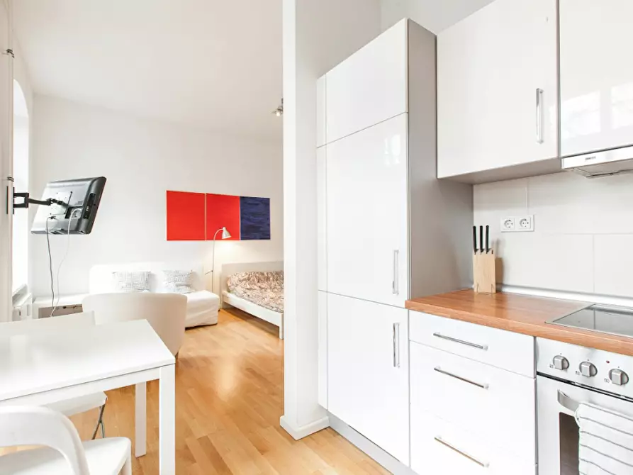 Immagine 5 di Appartamento in affitto  in Mittenwalder Straße a Berlin Kreuzberg