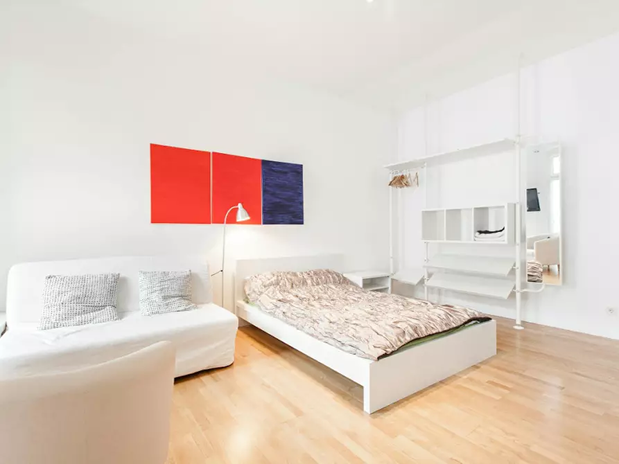 Immagine 6 di Appartamento in affitto  in Mittenwalder Straße a Berlin Kreuzberg
