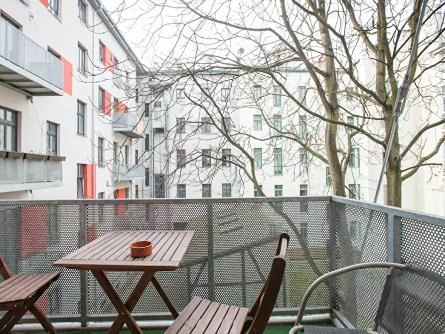 Immagine 10 di Appartamento in affitto  in Mittenwalder Straße a Berlin Kreuzberg