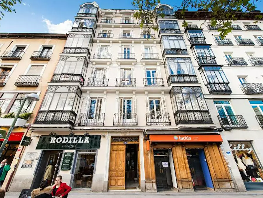 Immagine 8 di Appartamento in affitto  in Glorieta de Bilbao a Madrid