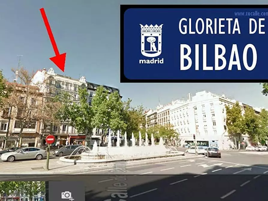Immagine 2 di Appartamento in affitto  in Glorieta de Bilbao a Madrid