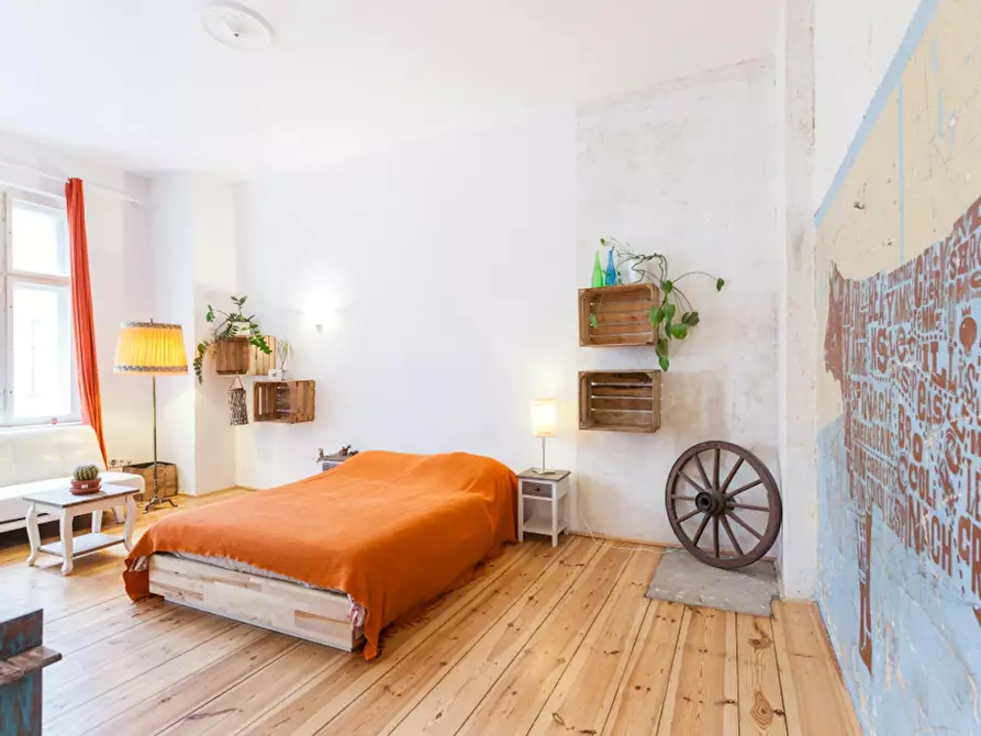 Immagine 2 di Appartamento in affitto  in Jansastraße a Berlin