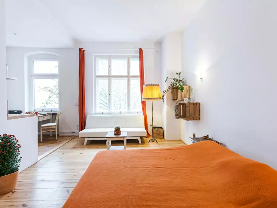 Immagine 5 di Appartamento in affitto  in Jansastraße a Berlin