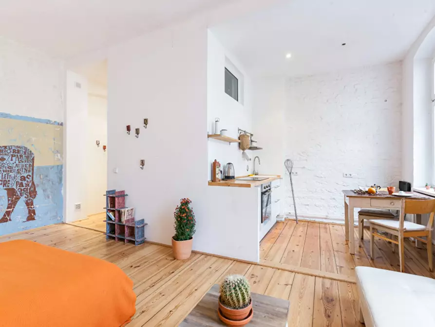 Immagine 10 di Appartamento in affitto  in Jansastraße a Berlin