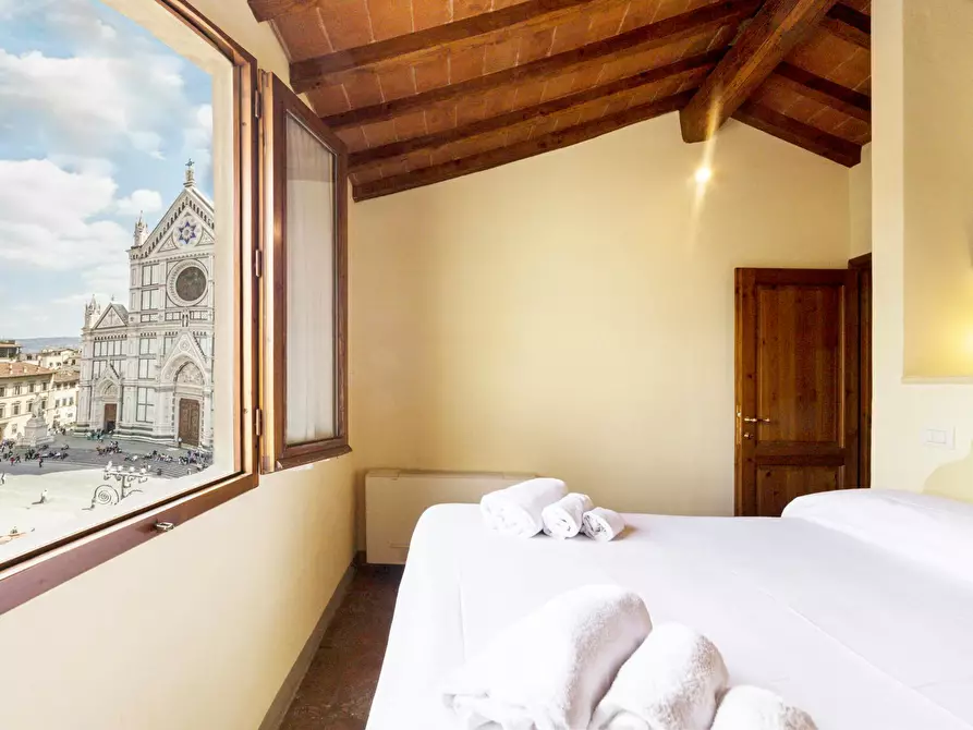 Immagine 1 di Appartamento in affitto  in Piazza di Santa Croce a Firenze