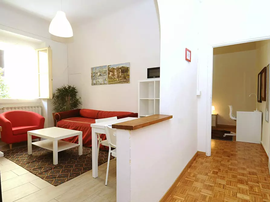 Immagine 1 di Appartamento in affitto  in Lungarno Amerigo Vespucci a Firenze