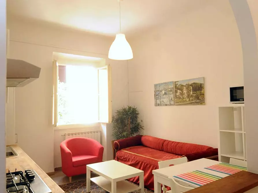 Immagine 9 di Appartamento in affitto  in Lungarno Amerigo Vespucci a Firenze