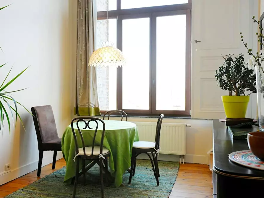 Immagine 9 di Appartamento in affitto  in Rue Eugène Verheggen a Saint-Gilles